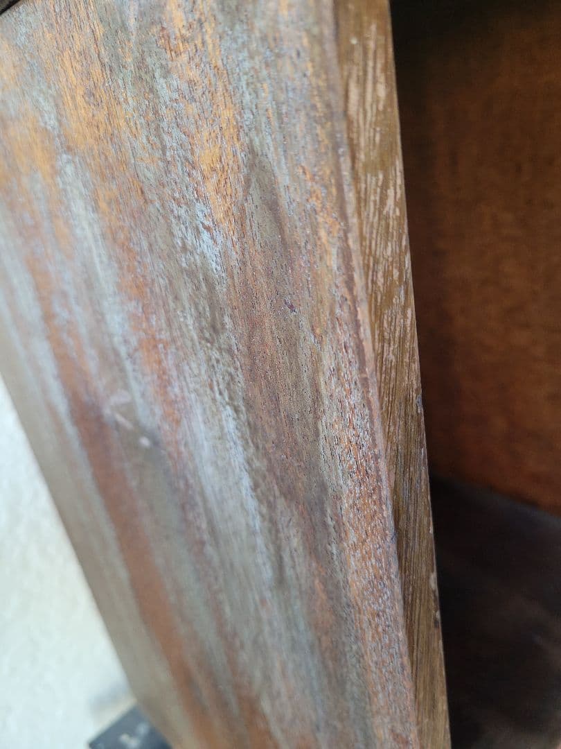 ヴィンテージ　木製　キャビネット