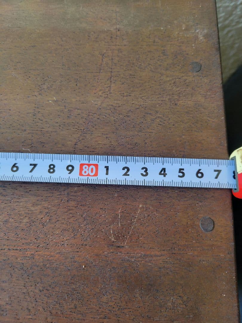 ヴィンテージ　木製　キャビネット