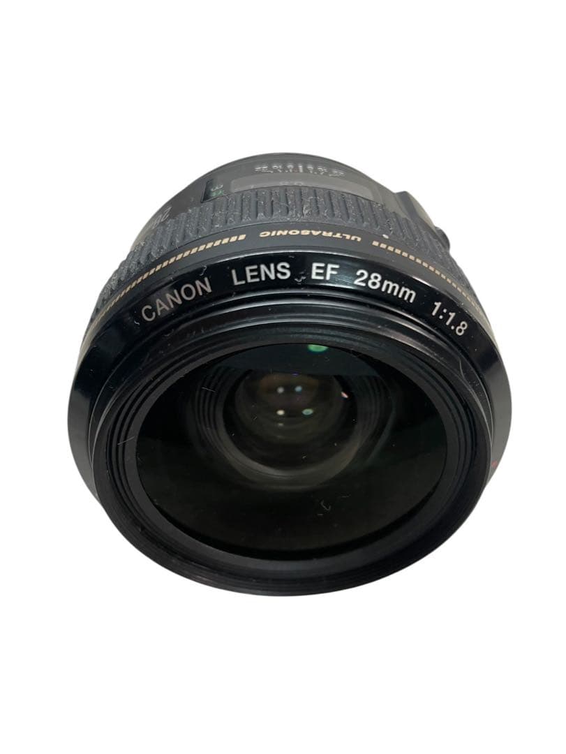 Canon EOS Kiss Digital N デジタル一眼レフ レンズセット