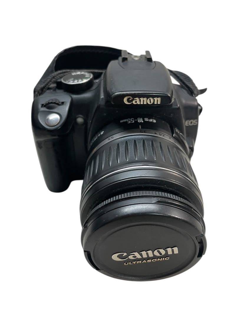 Canon EOS Kiss Digital N デジタル一眼レフ レンズセット