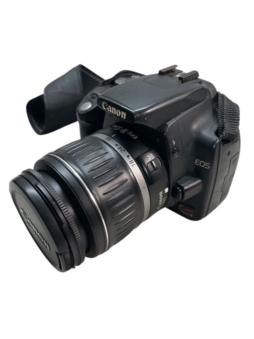 Canon EOS Kiss Digital N デジタル一眼レフ レンズセット