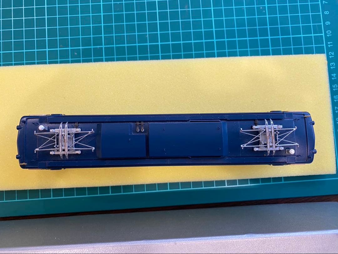 天賞堂製のEF65 500番台(P型)直流電気機関車