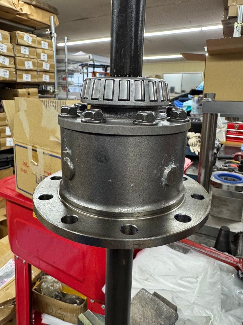 送料無料　ja11などにワイルドロッカー組込み済み　デフロックデバイス