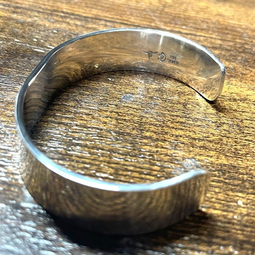 tady&king タディ&キング　ロングホーン　S レディース　バングル