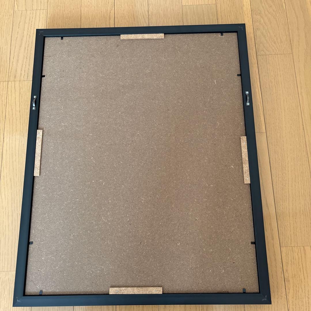 バンクシー　アートポスター　赤い風船