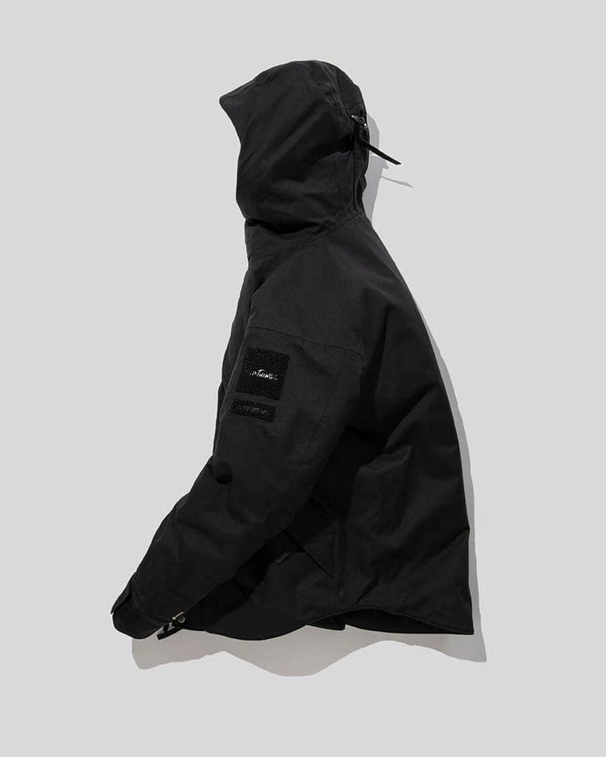 ジャケット・アウター 25AW nonnative wildthings\"DENALI\"black3