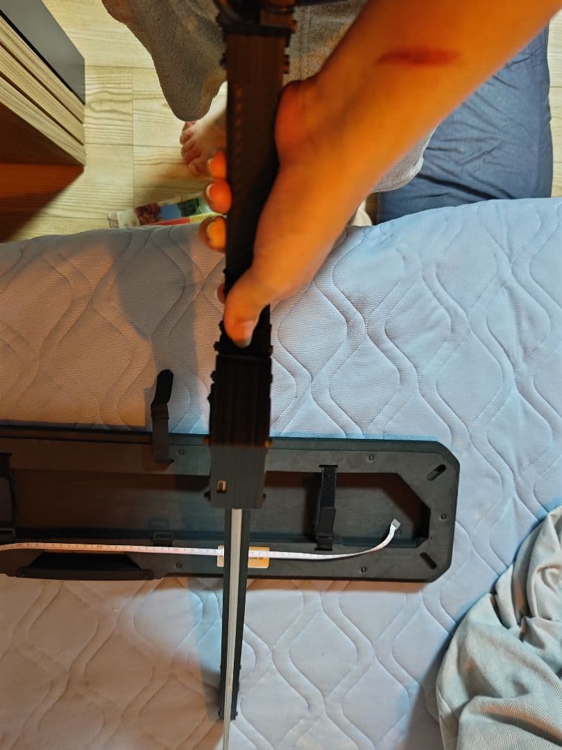 絶版 FAproject サイバーブレード シリアルナンバー16 発光色変更可能