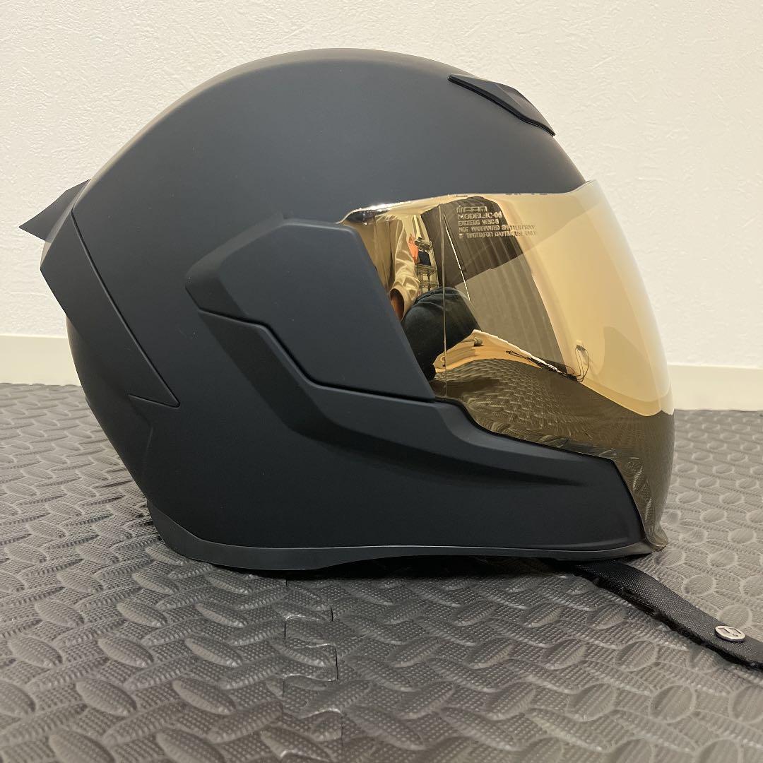 セキュリティ・セーフティ icon AIEFLITE PEACE KEEPER HELMET
