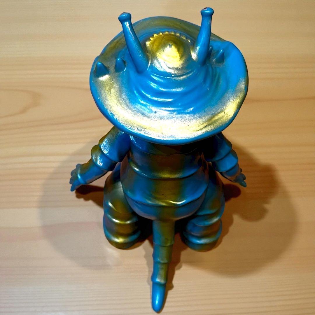 極希少✨大人気❣️カネゴン ソフビ ブルマァク 円谷プロ ウルトラマン