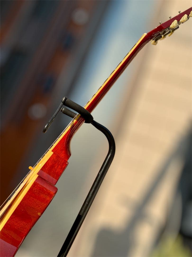 Epiphone Japan LesPaul Gold Top '58 レプリカ