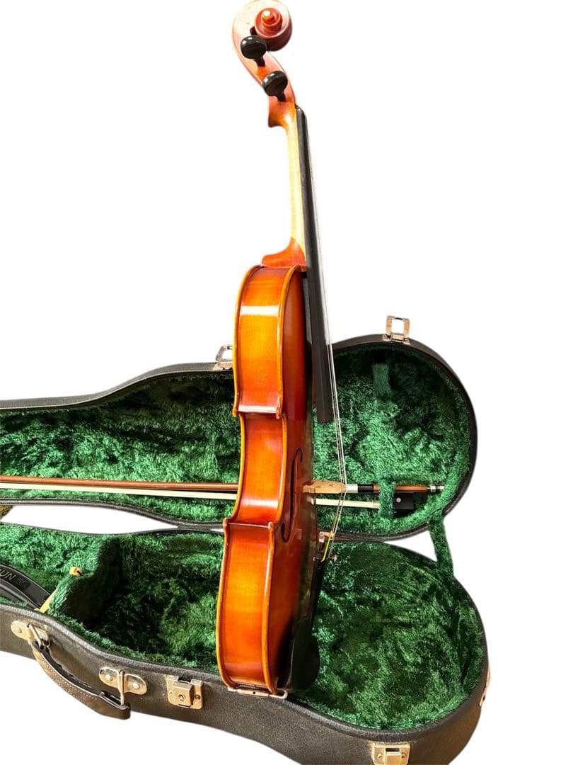 スズキ バイオリン　4/4 No.280　SUZUKI　鈴木　大人用　弦楽器