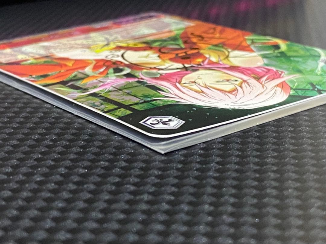 ヴァイスシュヴァルツ ギルティクラウン 楪いのり SP 美品