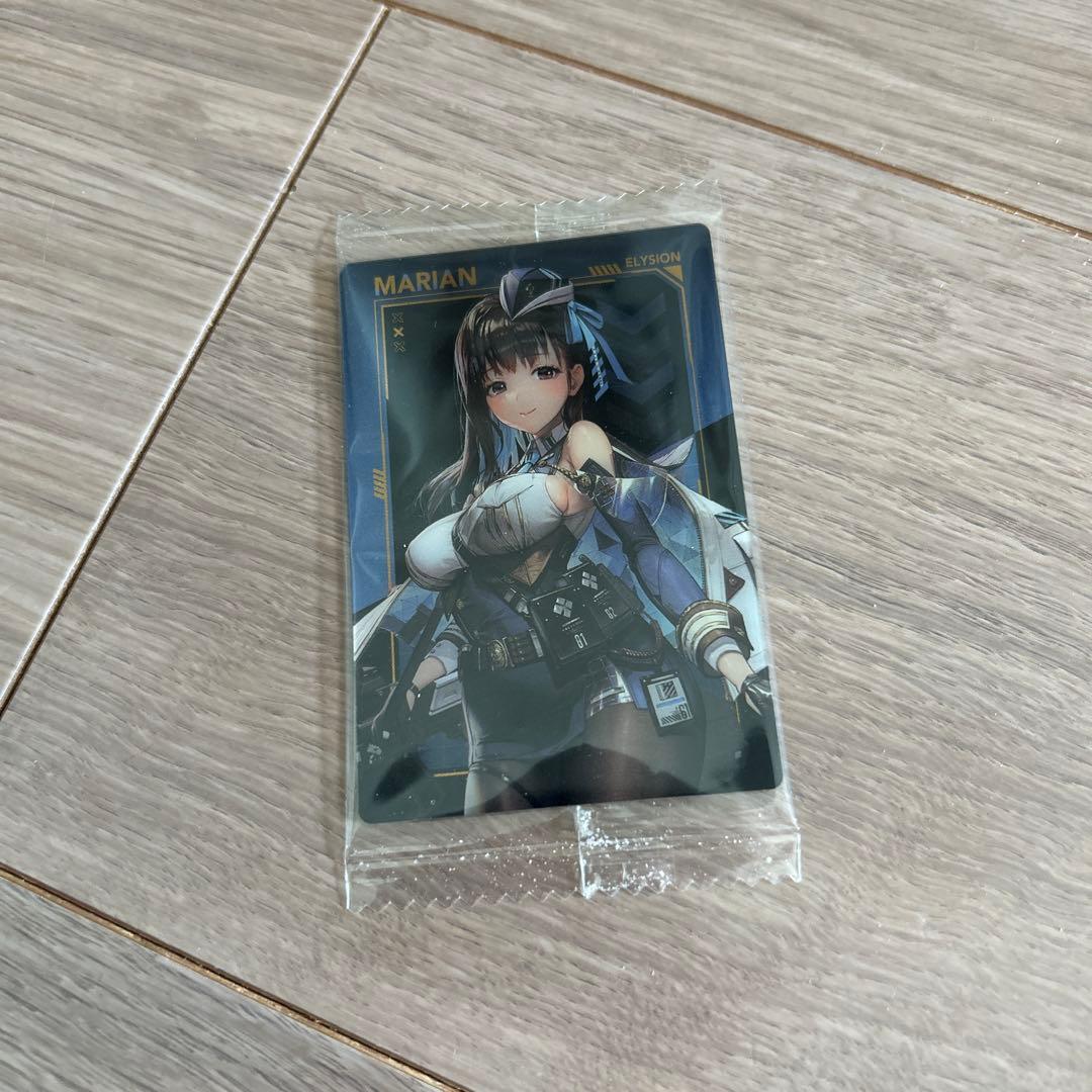 勝利の女神NIKKE ウエハースカード他45枚セット　紅蓮 マリアン