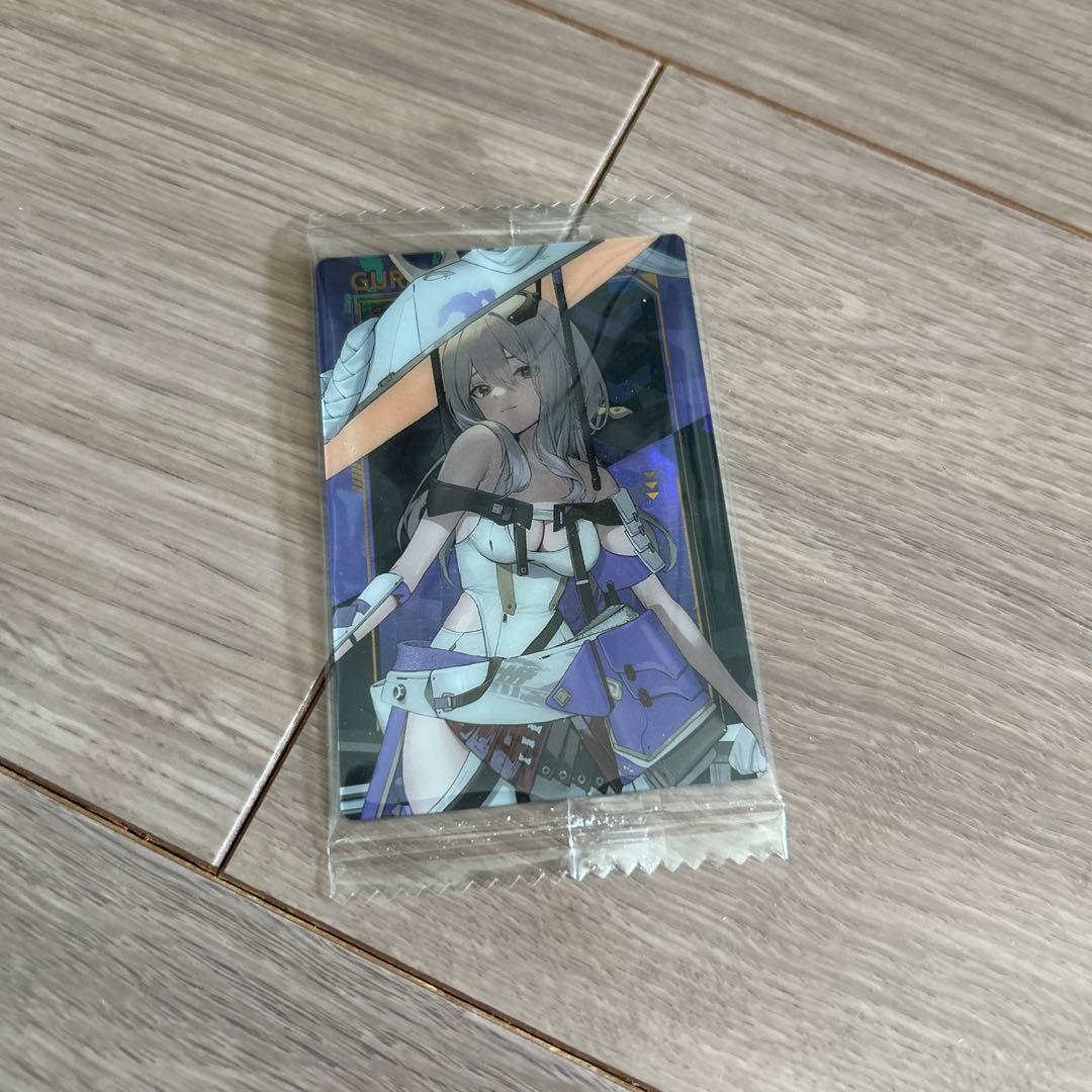 勝利の女神NIKKE ウエハースカード他45枚セット　紅蓮 マリアン