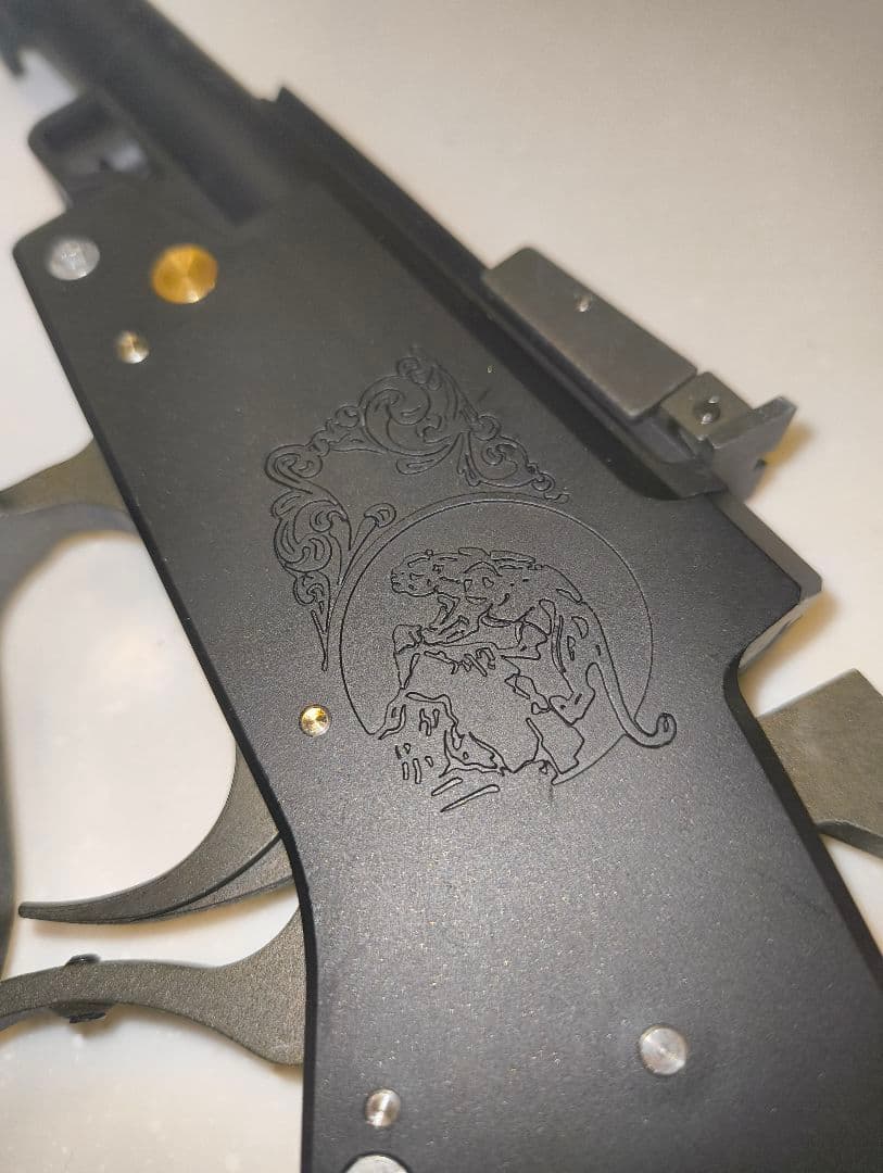 ジャンク品　当時物　鑑賞用　デジコン　ターゲット 13インチモデル　中折れ式