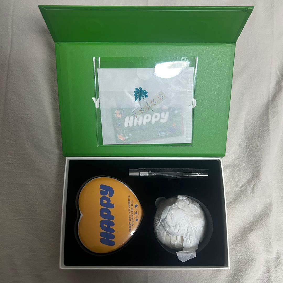 BTS ジン POPUP ARMY DAY ギフト　ポップアップ　韓国