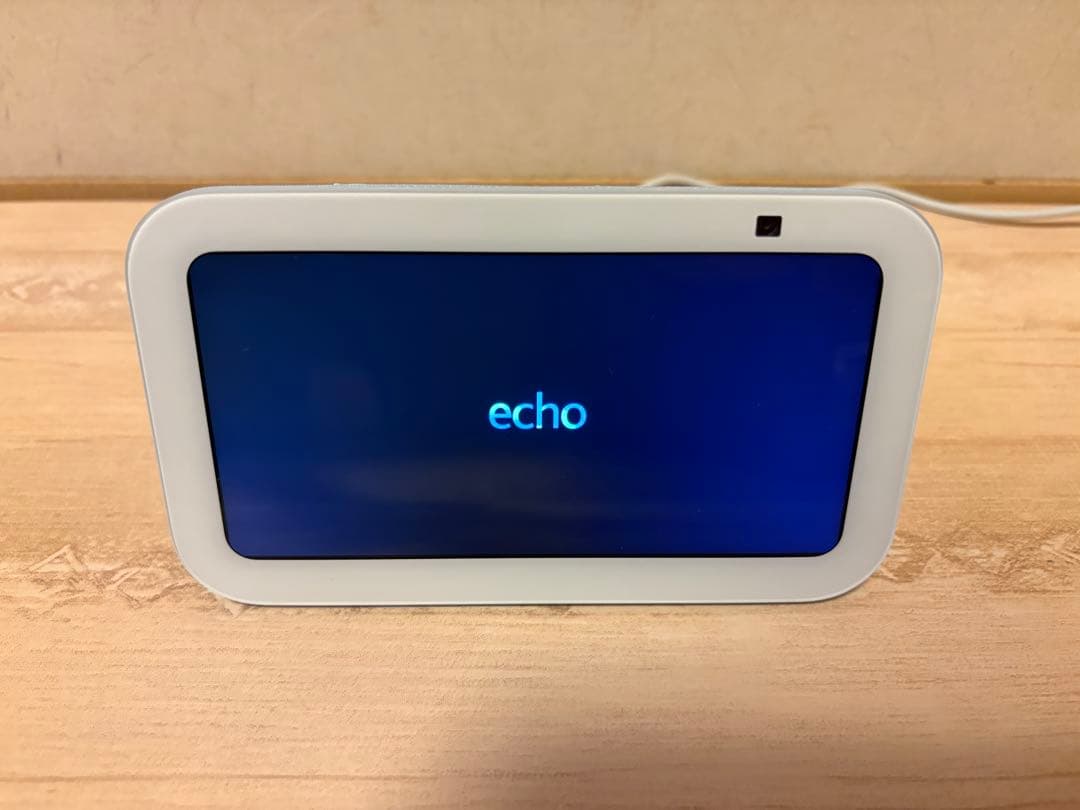 Amazon Echo Show 5 第3世代 クラウドブルー