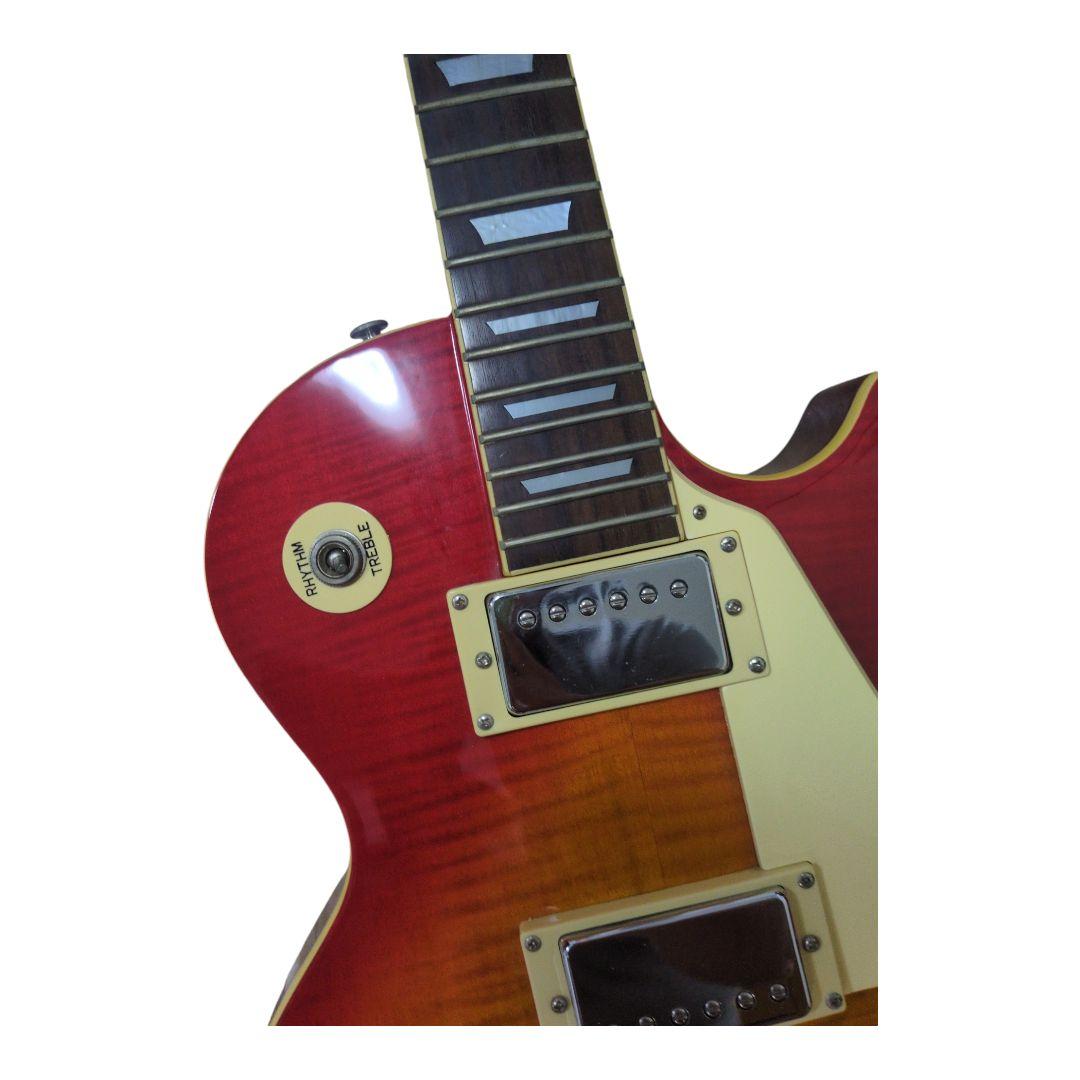 エピフォン レスポール　Epiphone 動作未確認