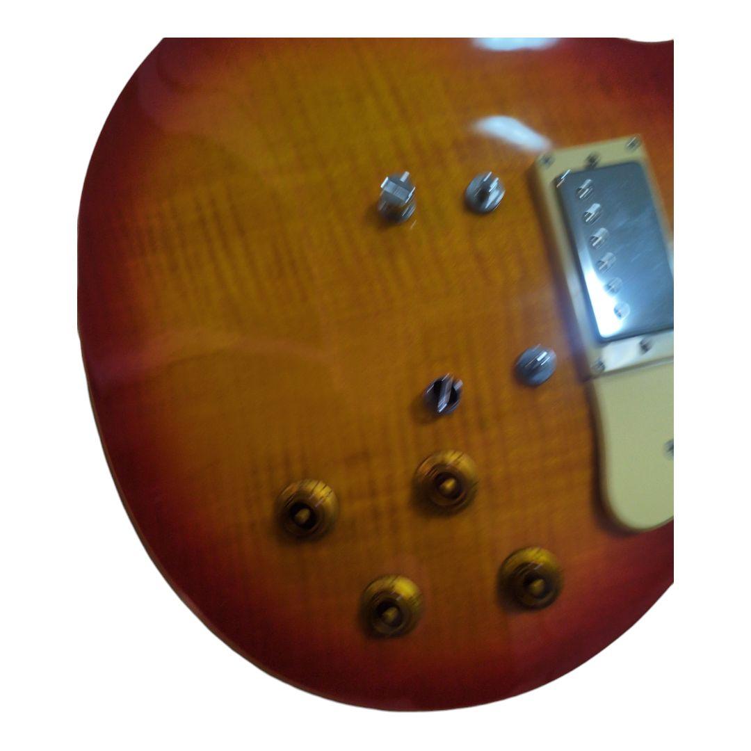 エピフォン レスポール　Epiphone 動作未確認