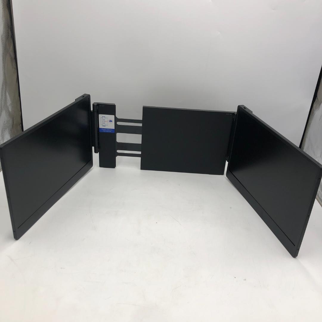 Laptomo S3 ノートパソコン デュアルモニター/Y30976-I1