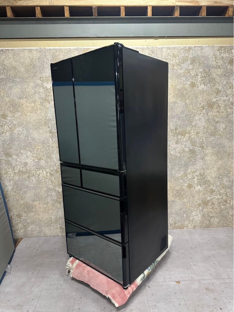 HITACHI R-WX62K(X) 冷蔵庫 615L