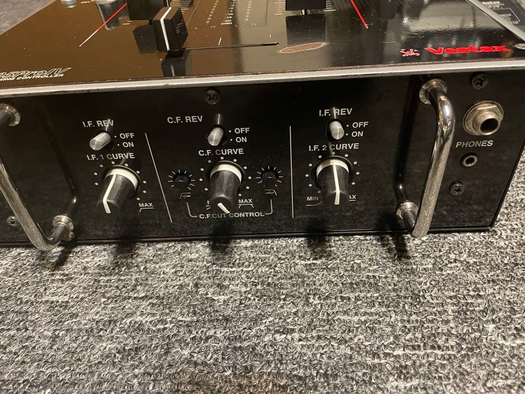 べスタックス PMC-05Pro/V DJミキサー