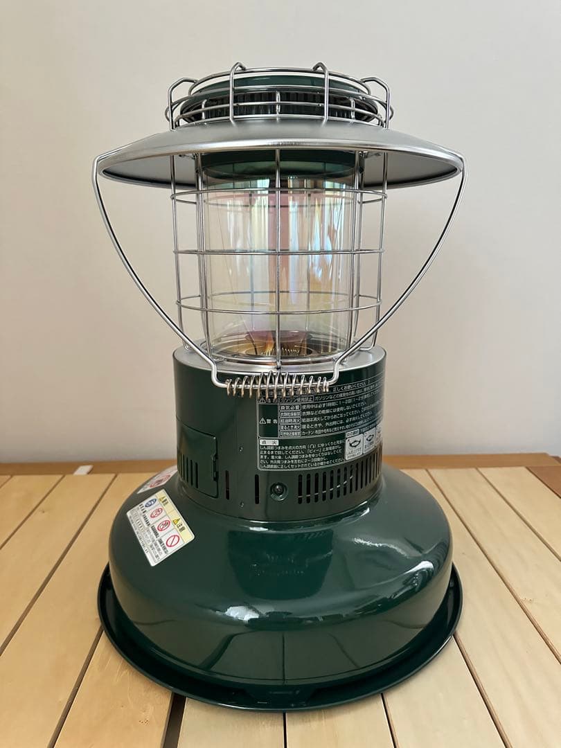 TOYOTOMI Rainbow Lantern RL-250 2019年製