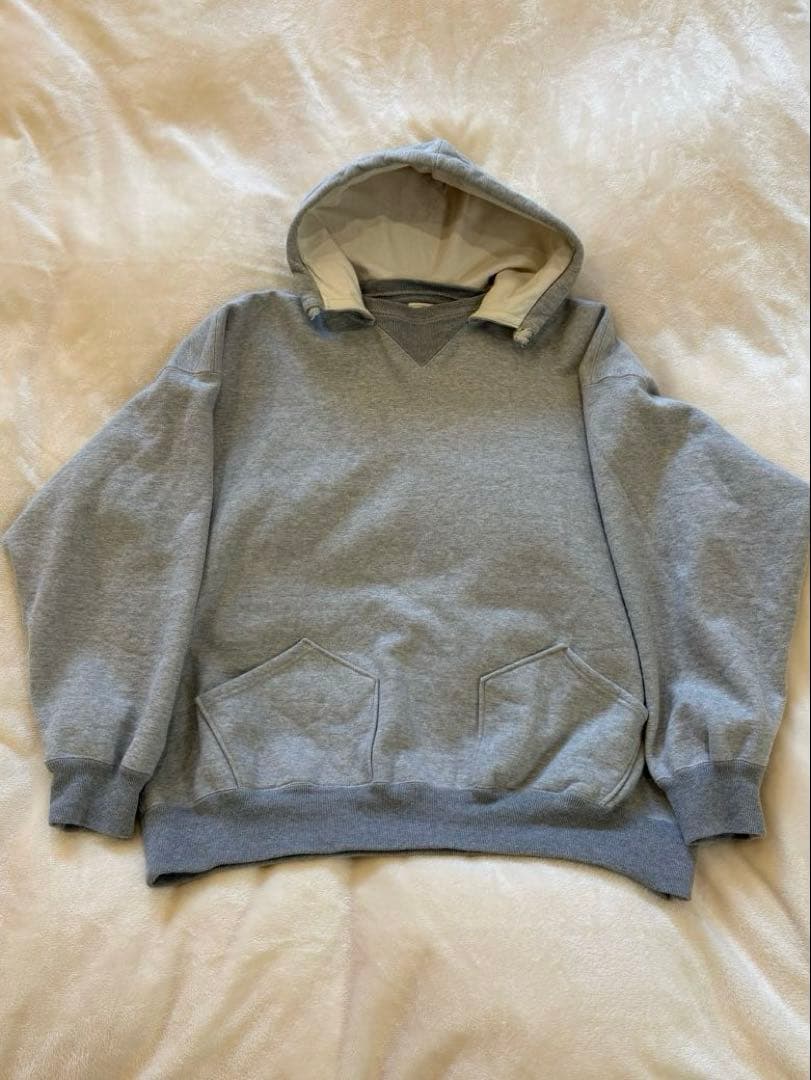 トップス WORKERS Atozuke Parka