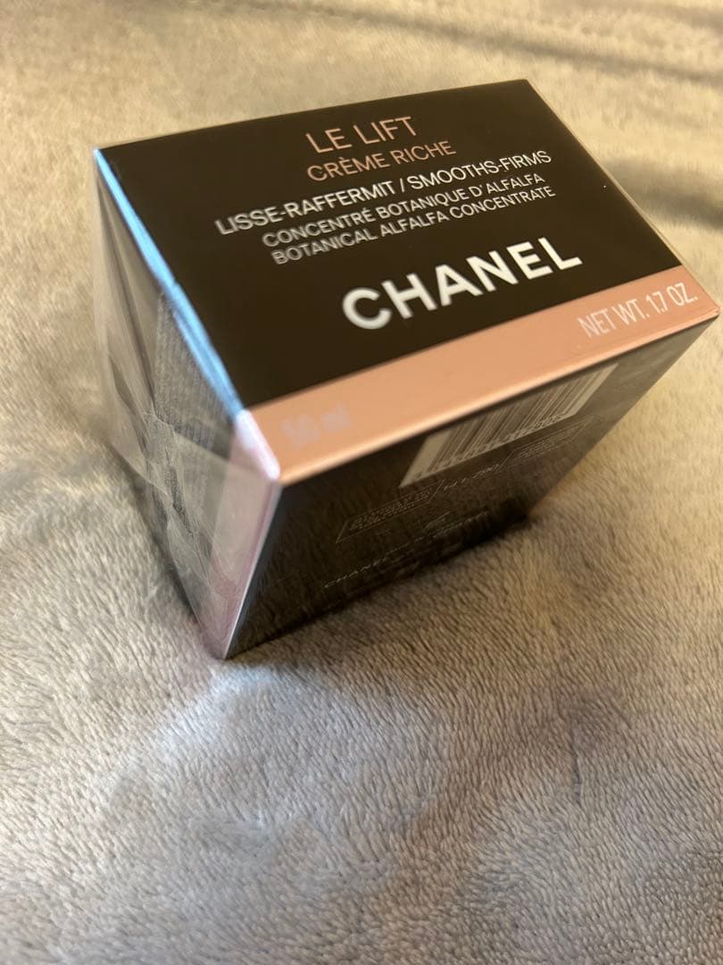 【新品未開封】ル リフト クレーム リッシュ 50ml クリーム シャネル