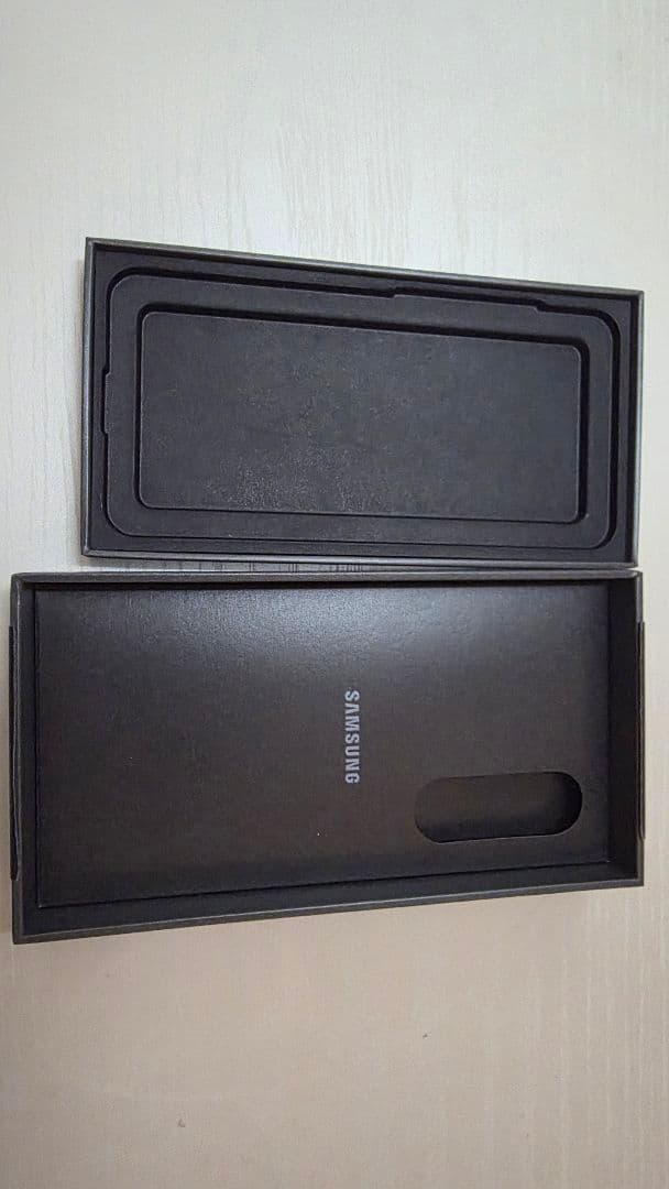 Samsung Galaxy S25 ブルーブラック 本体