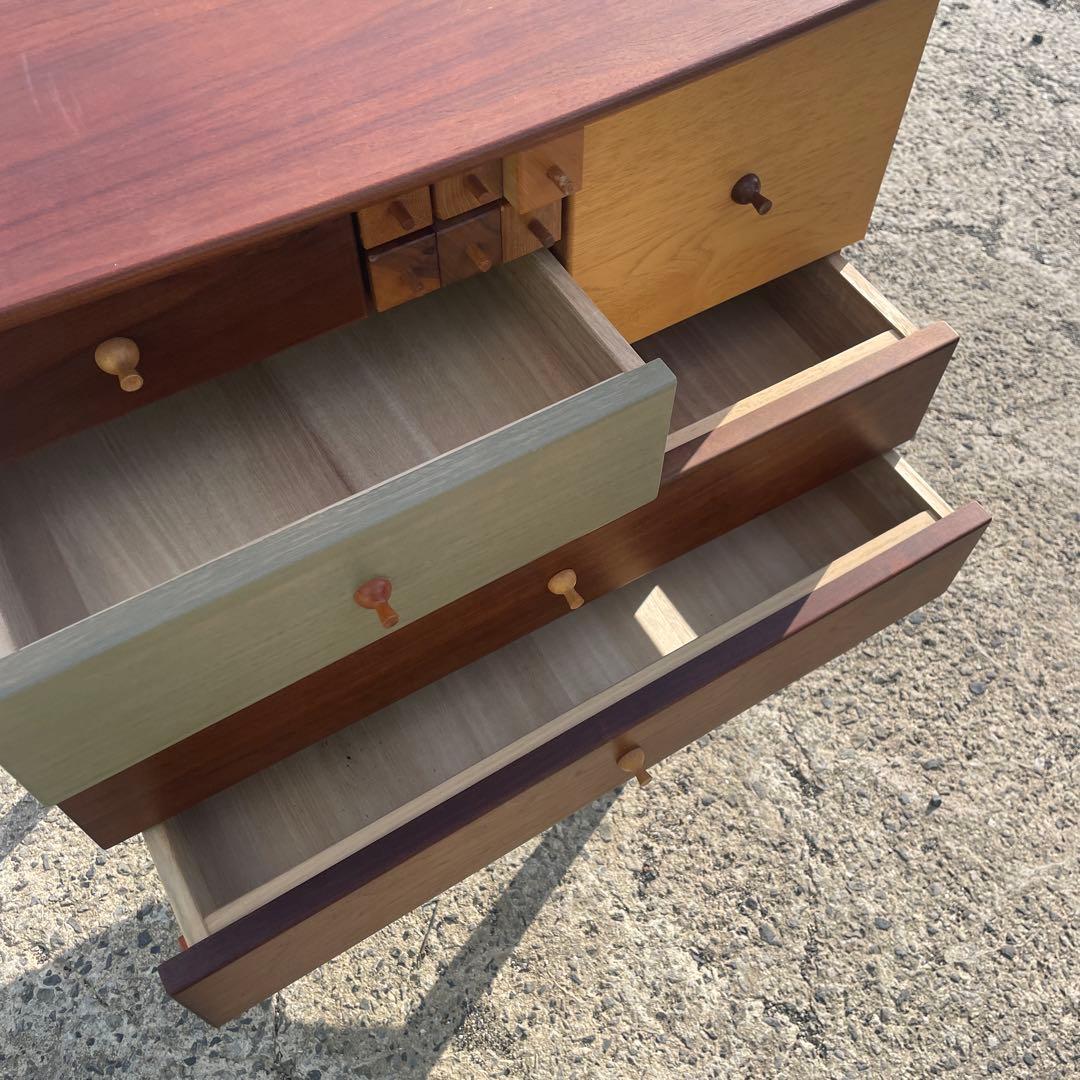 【インテリア】棚　ギルドチェスト　匠工芸 9-712