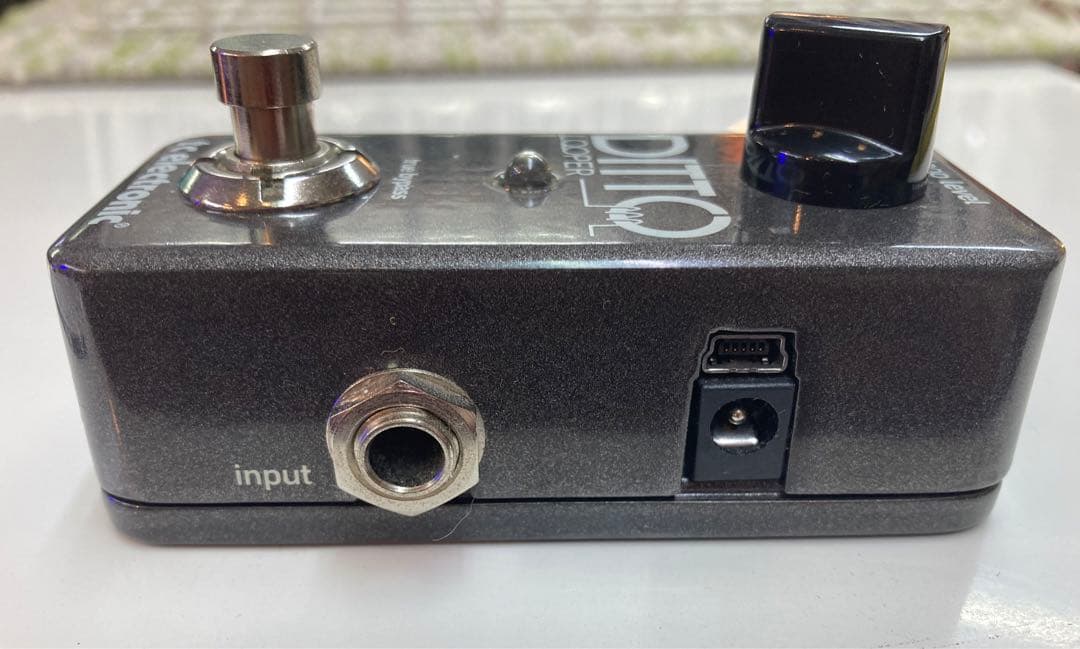 箱付き tc electronic Ditto Looper 【保証有】