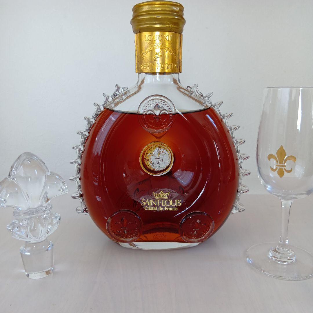 REMY MARTIN LOUIS XIII レミーマルタン　ルイ13世　バカラ