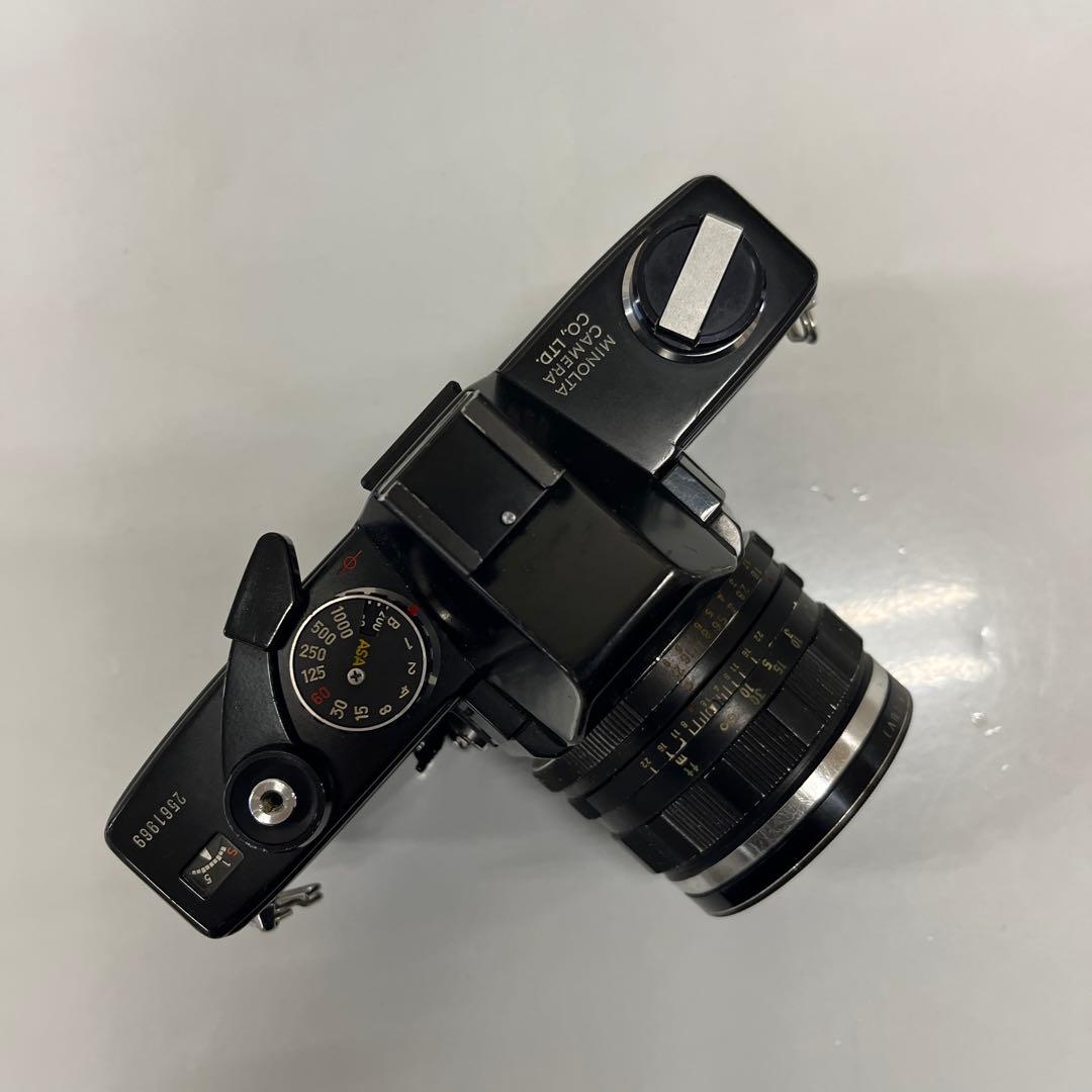 Minolta SR-T 101 フィルムカメラ