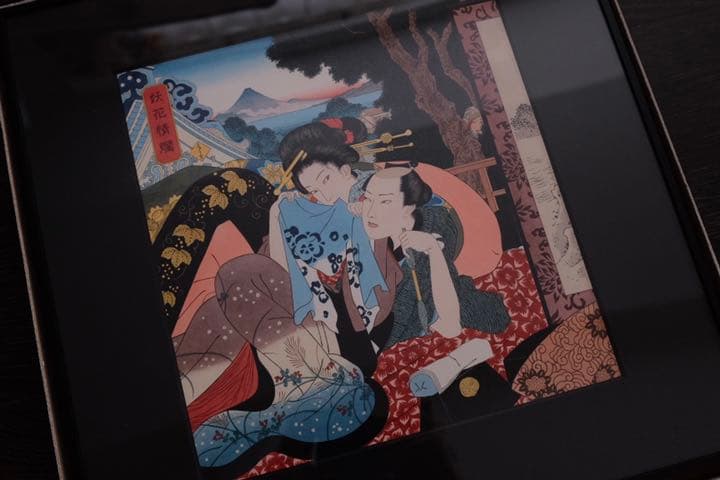 山本タカト　原画