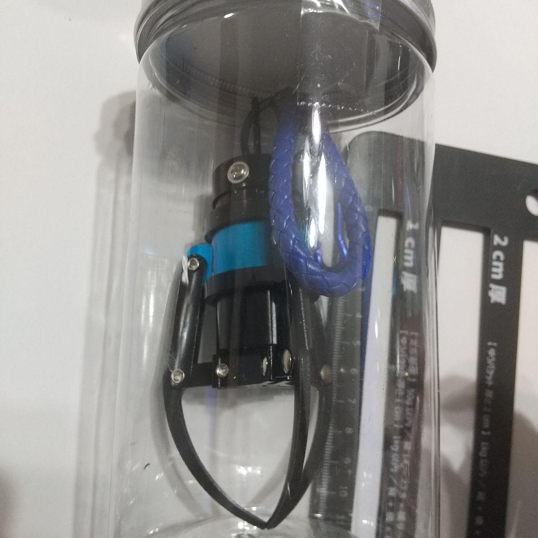 UFOキャッチャー・アームキーホルダー３本爪　メタルクレーンアーム　5種セット