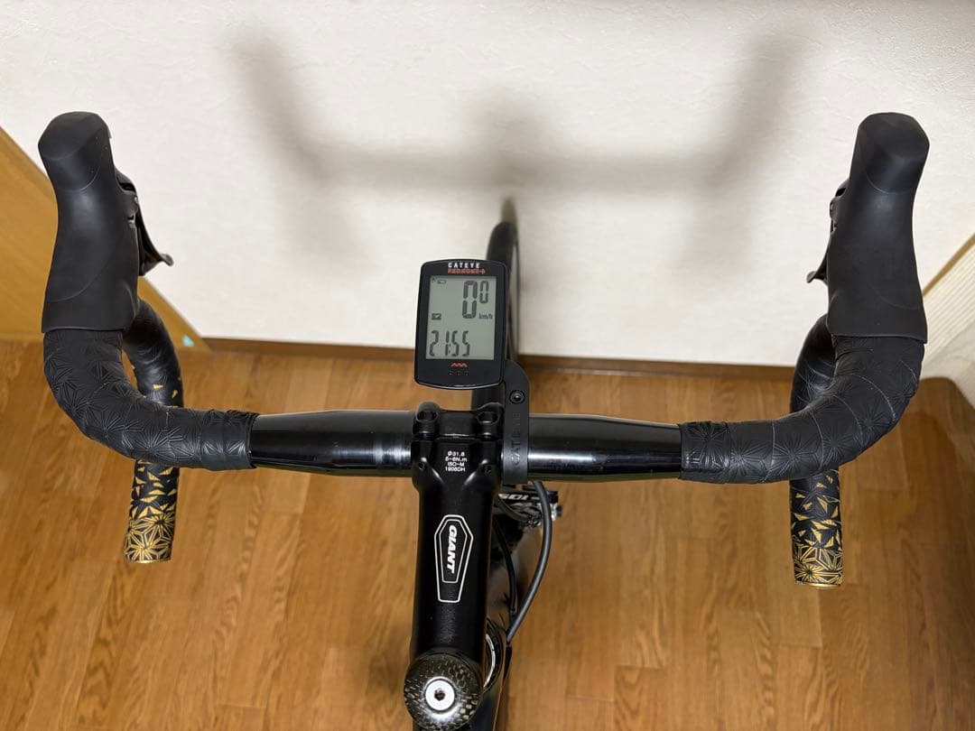 【130hinomaru】Boardman Air 9.8 カーボン 55