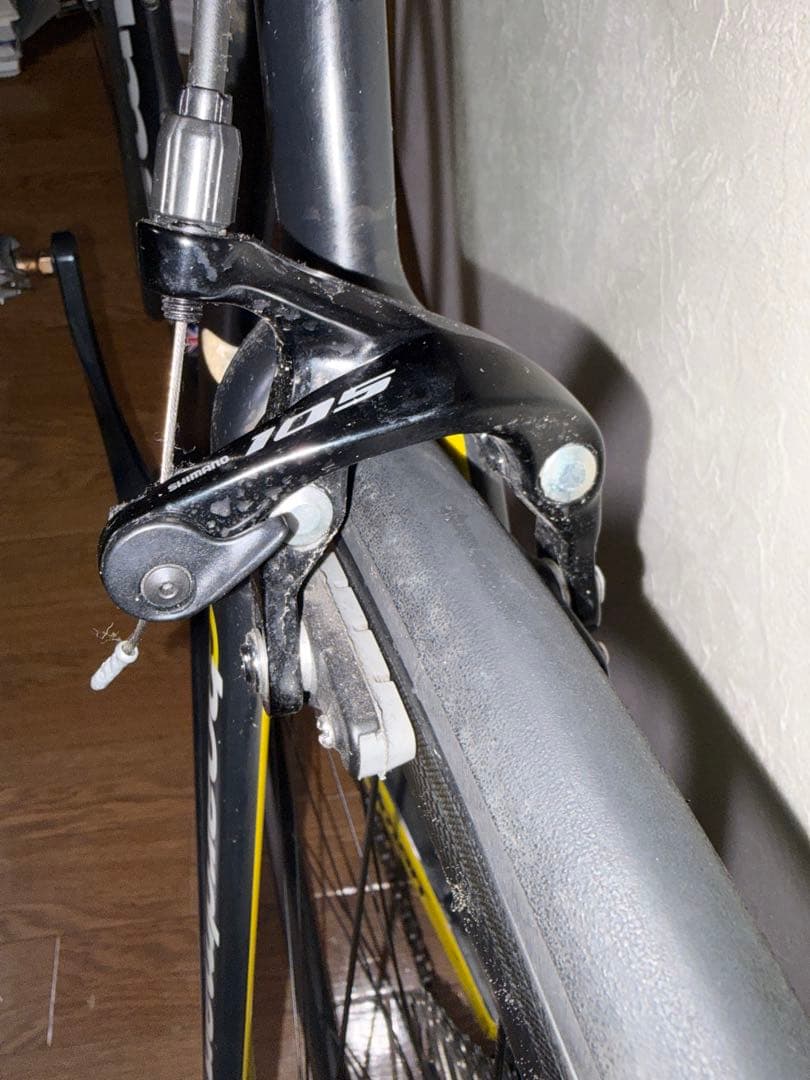 【130hinomaru】Boardman Air 9.8 カーボン 55