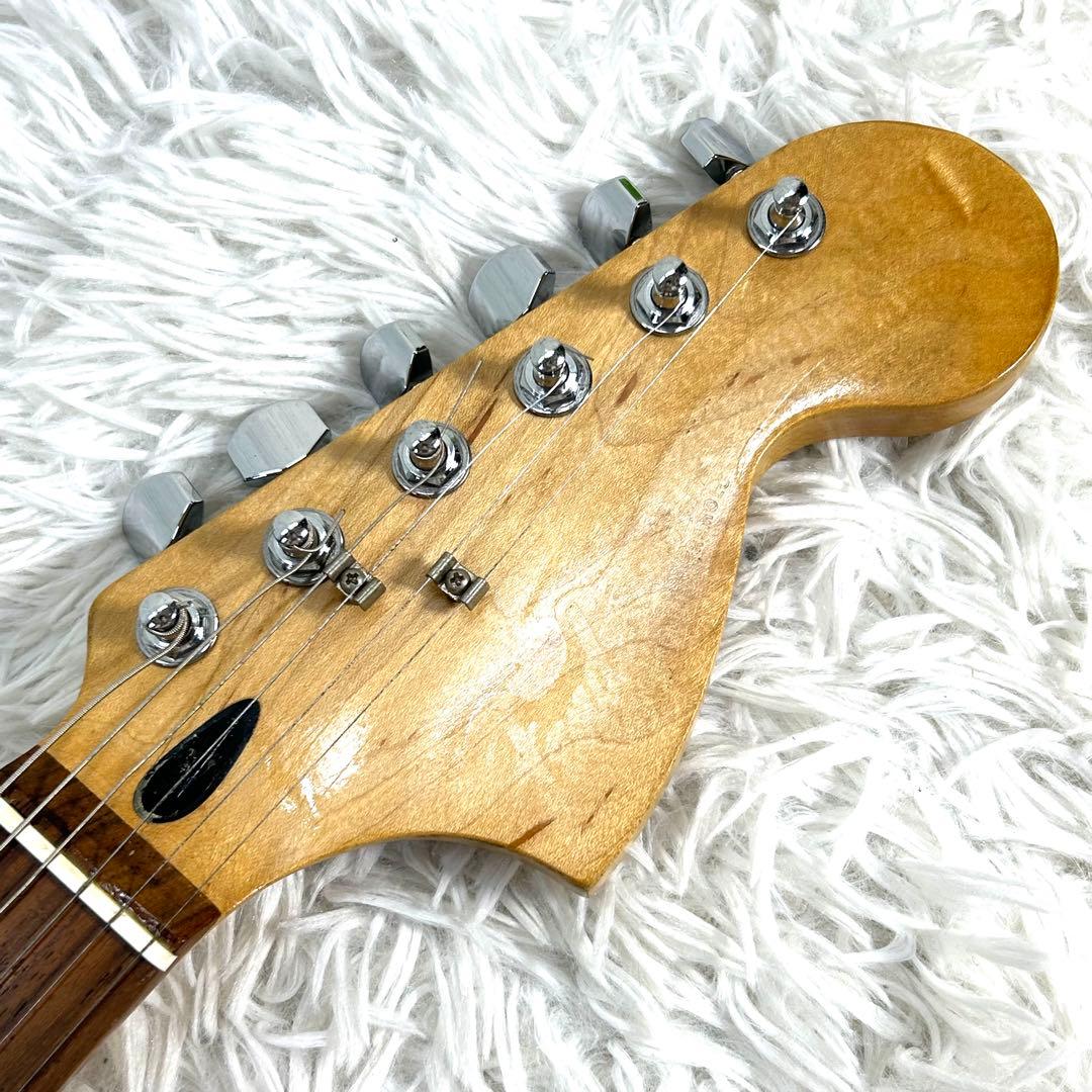 Fender コンポーネント？ 62-ST ストラトキャスター アルダー