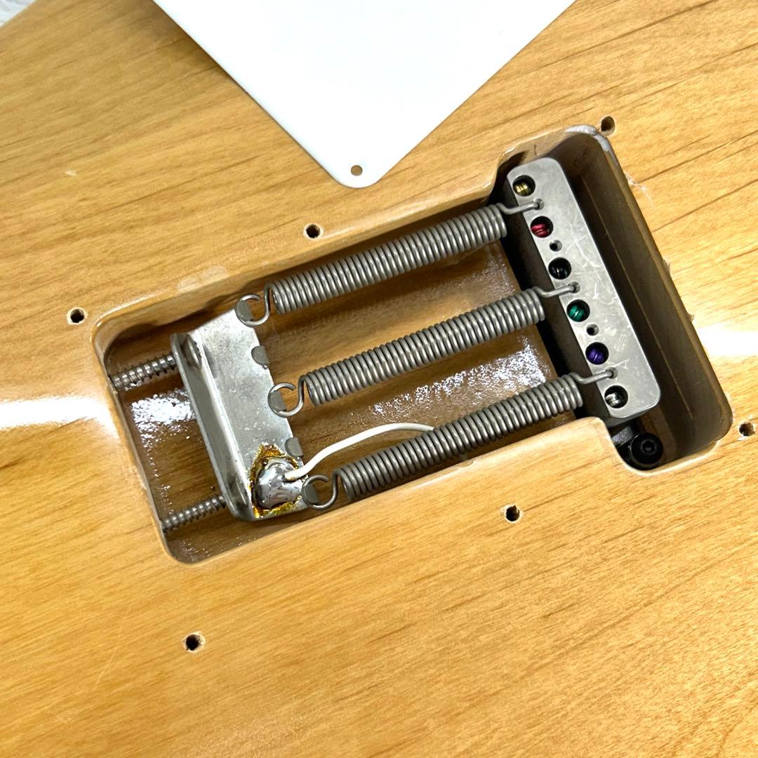 Fender コンポーネント？ 62-ST ストラトキャスター アルダー