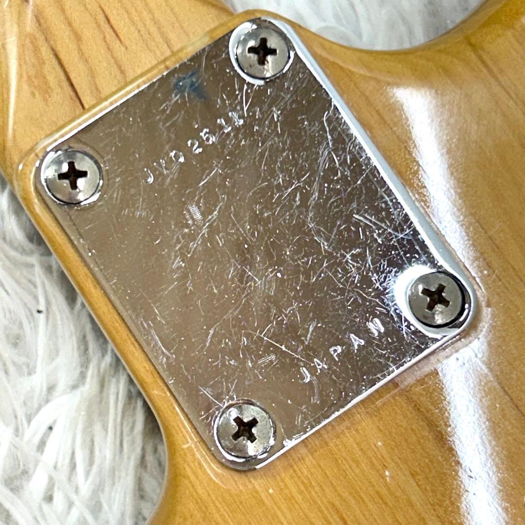 Fender コンポーネント？ 62-ST ストラトキャスター アルダー