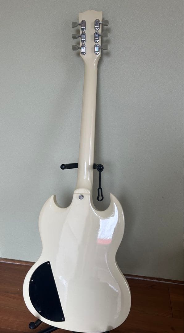 Maison SG エレキギター メイソン SG-28/WH