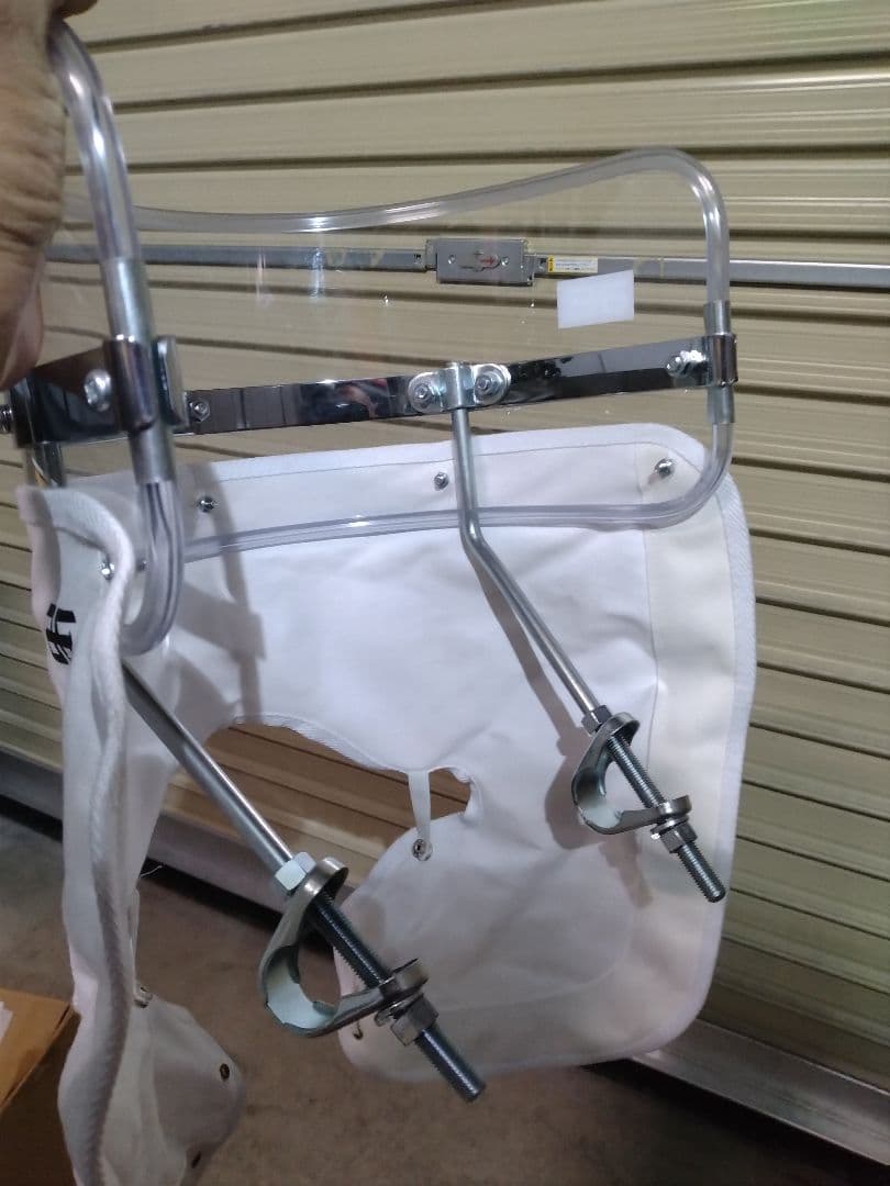 旭風防　短風防