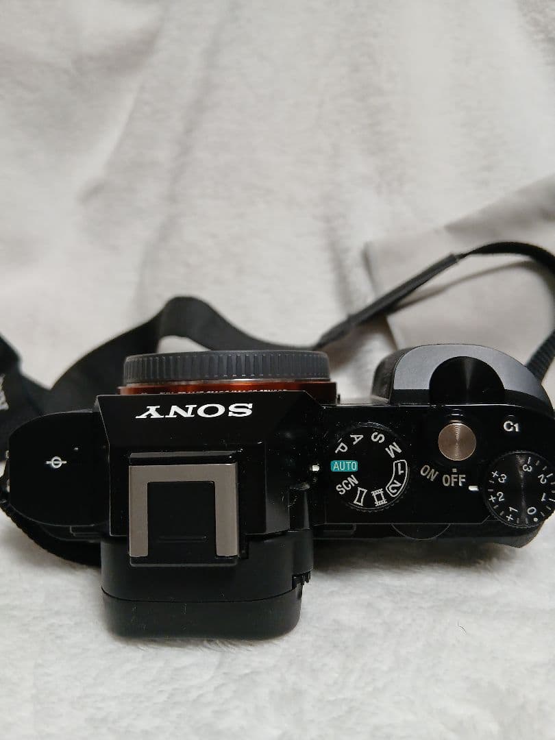 SONY α7 デジタル一眼レフカメラ 本体