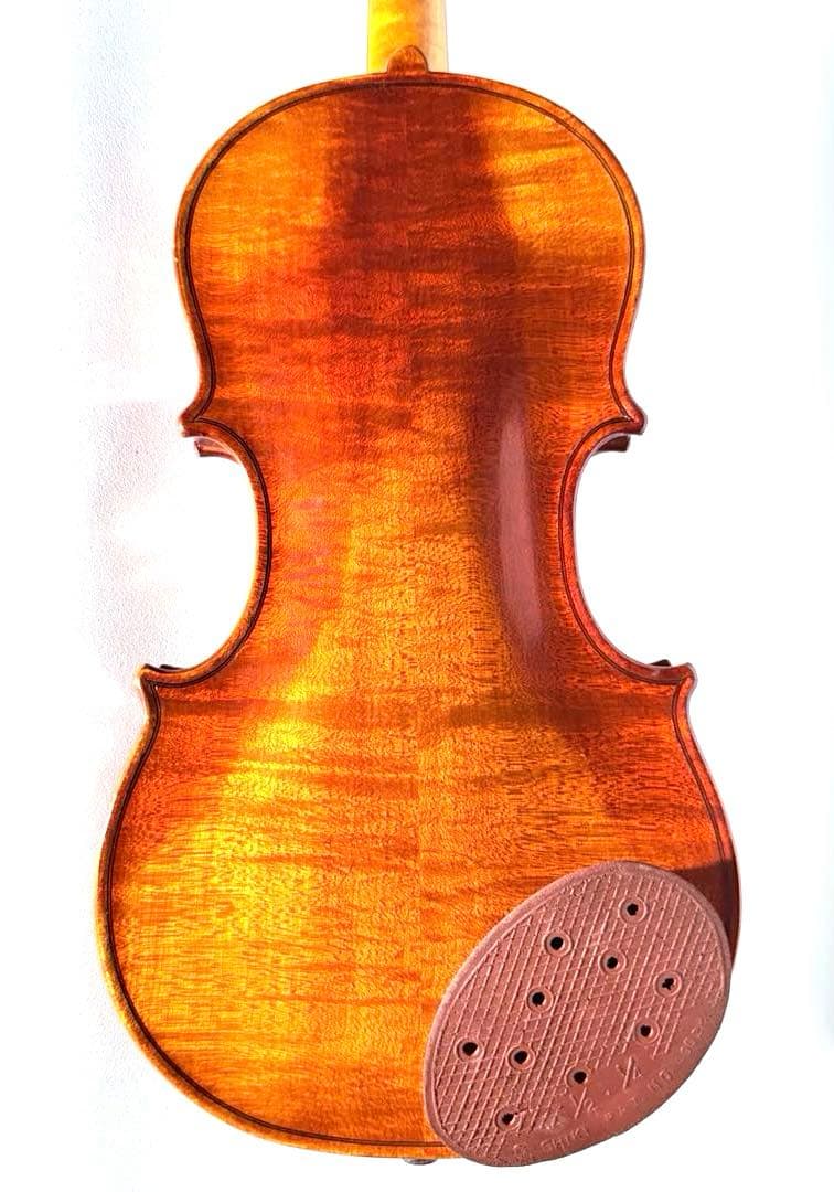 【希少】Taiwzo Minezawa 峯澤泰三 バイオリン 3/4