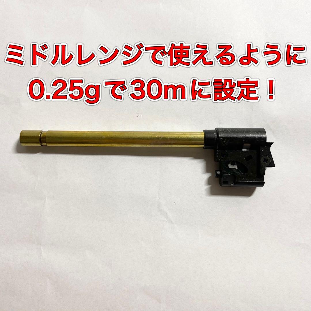 WA SAI1911 5.0 黒染め 中古カスタム 【ウエスタンアームズ】