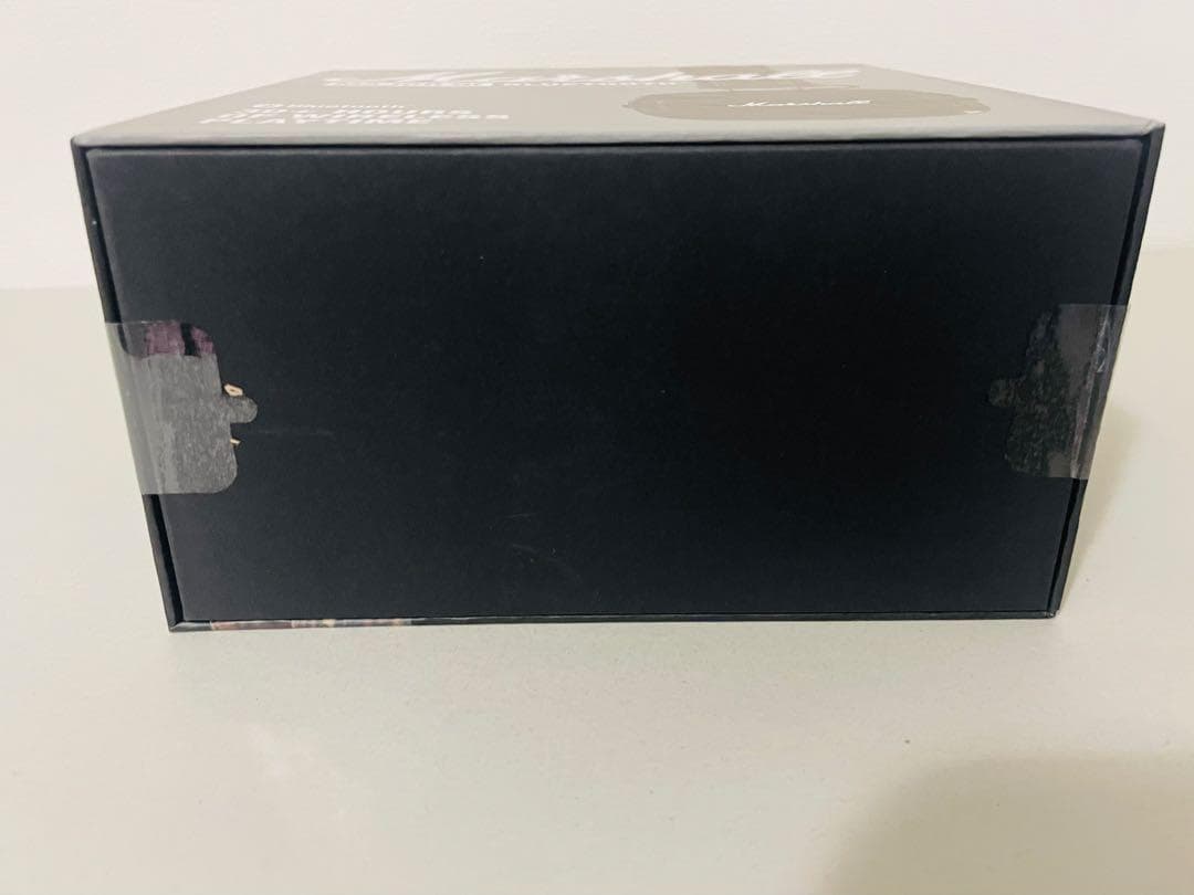 正規品 マーシャル ヘッドホン ブラック MAJOR III メジャー3 ④