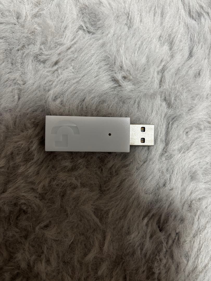 ロジクール G733 ゲーミングヘッドセット ホワイト