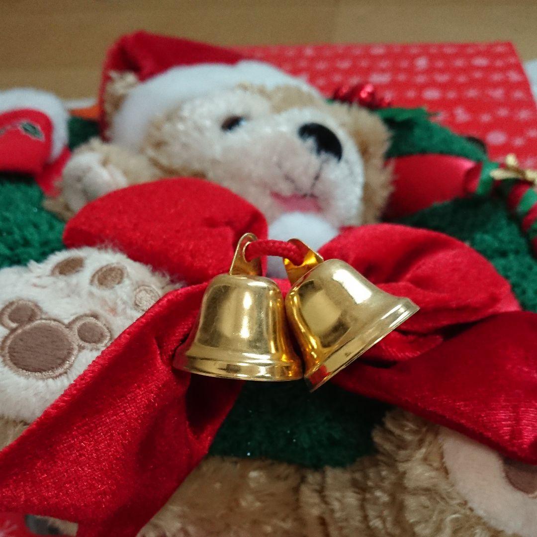 ディズニーシー オープンマウス ダッフィー リース