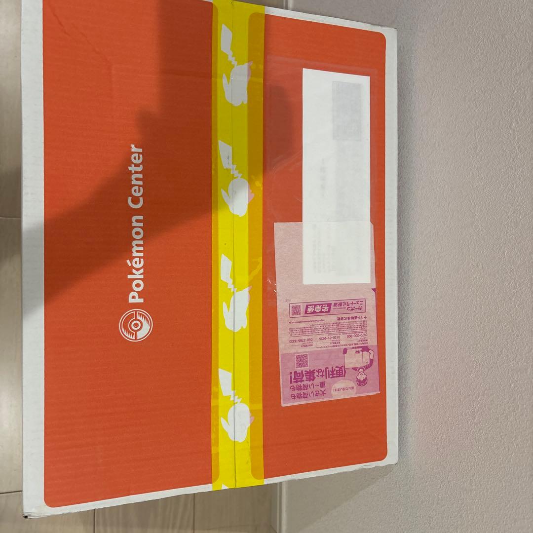 新品未開封】ピカピカボックス2026 コイキング